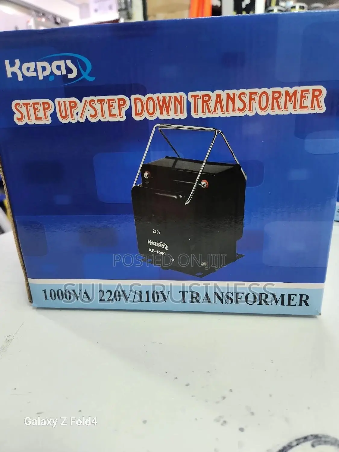 1000 Watts Transformer