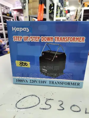 1000 Watts Transformer