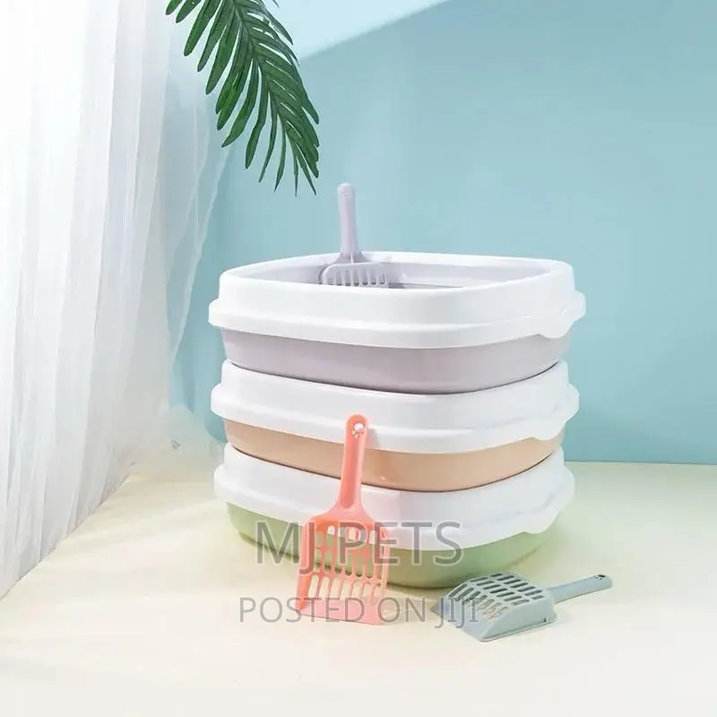 Cat Litter Box