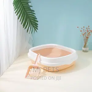 Cat Litter Box
