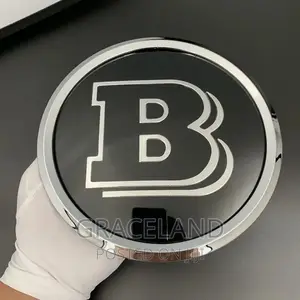 Original Car Front Emblem Grille Badge for Mercedes Benz