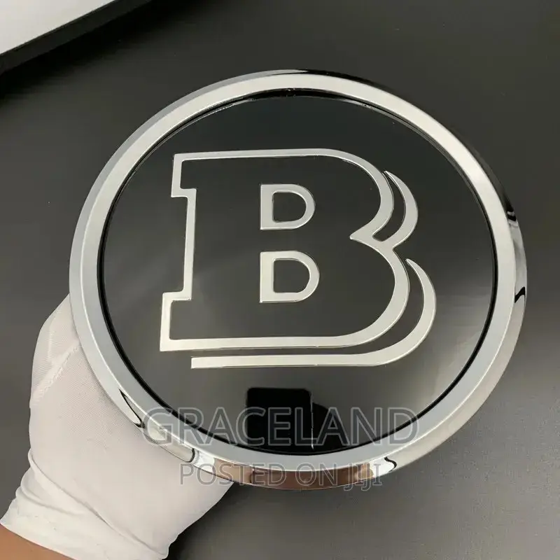 Original Car Front Emblem Grille Badge for Mercedes Benz