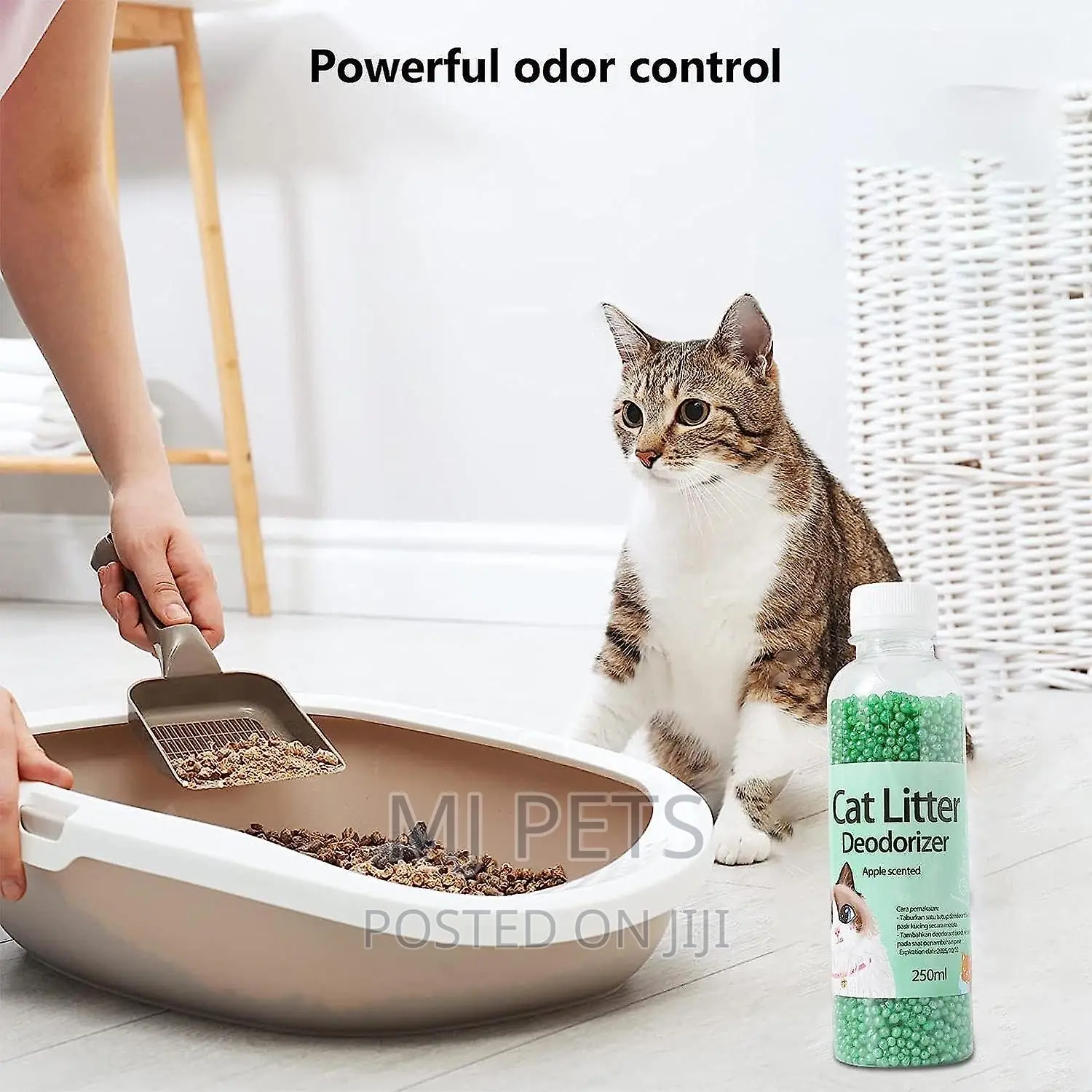 Cat Litter Deodorant/Air Freshener