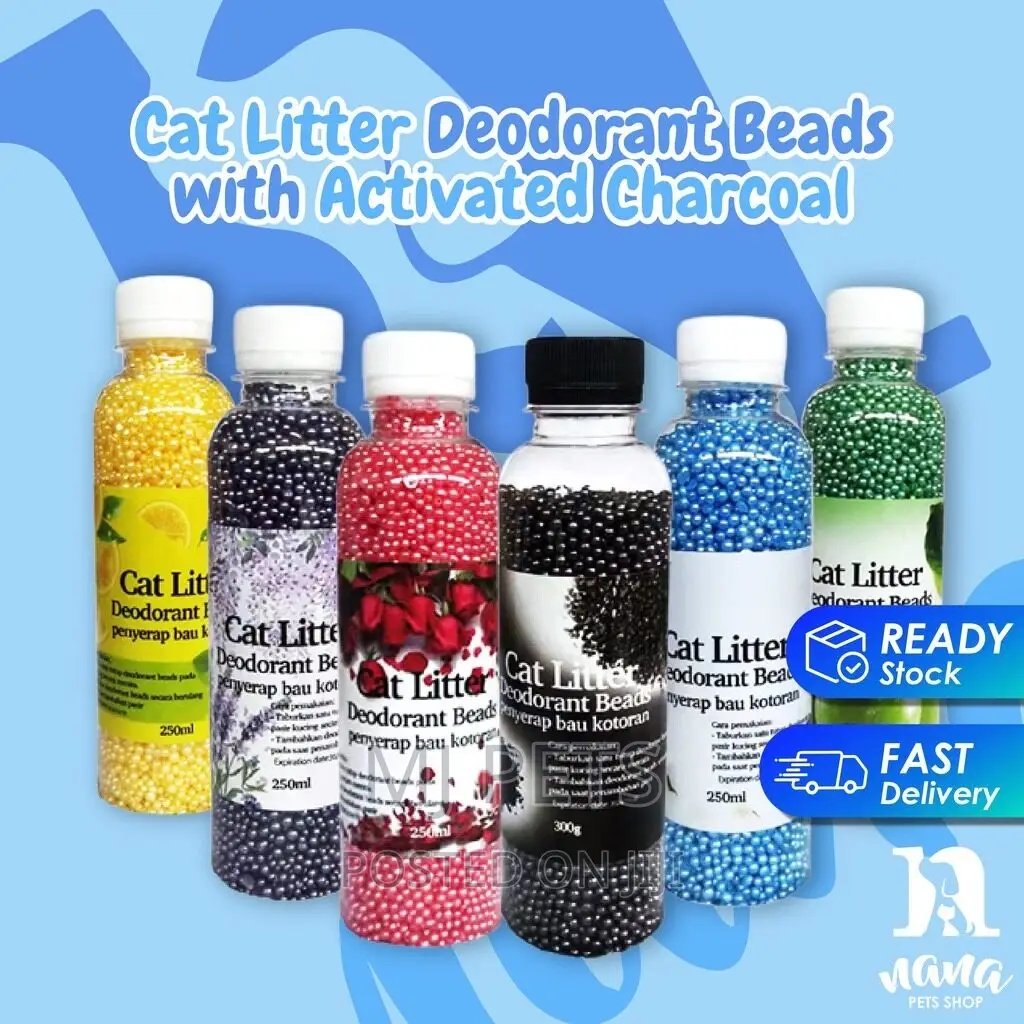 Cat Litter Deodorant/Air Freshener