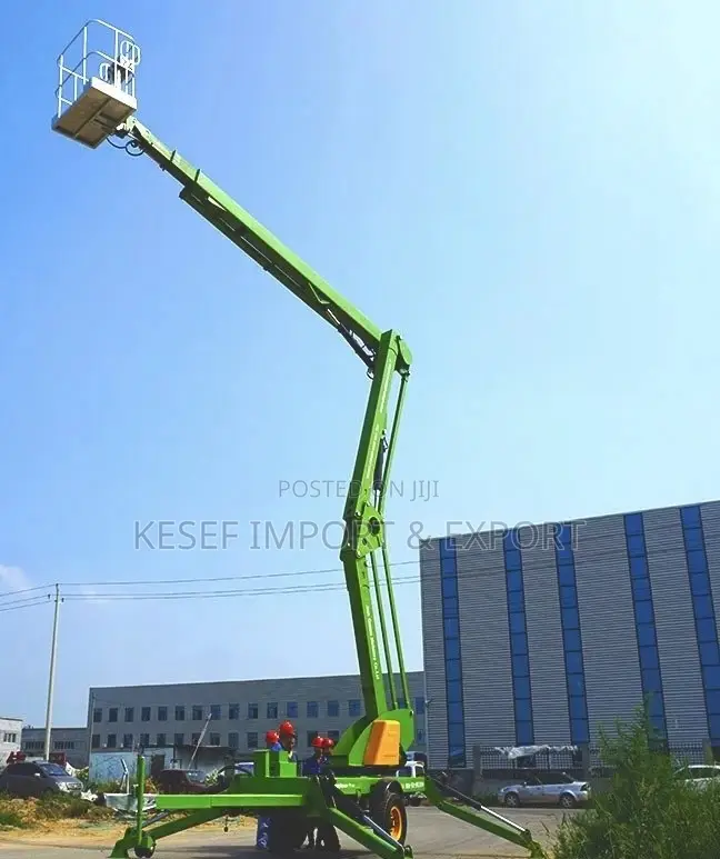 Articulating Boom Lift