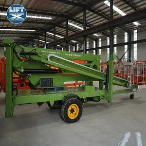 Articulating Boom Lift