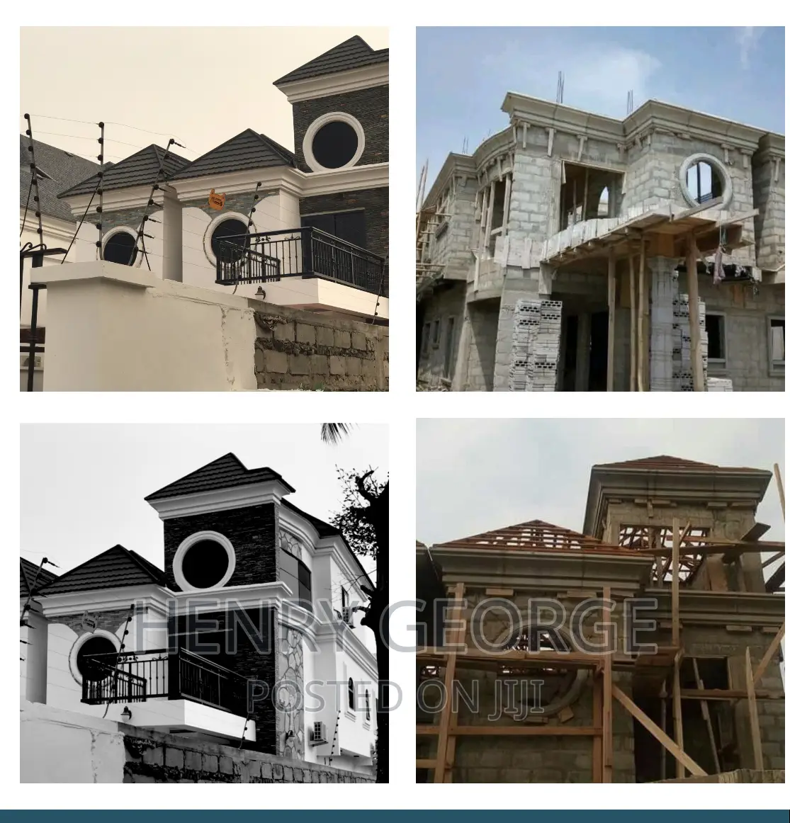 Parapet,Coping,Pillars and Windows Designers