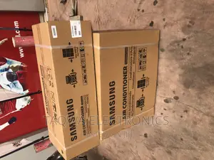 Furnished Samsung Air Conditioner