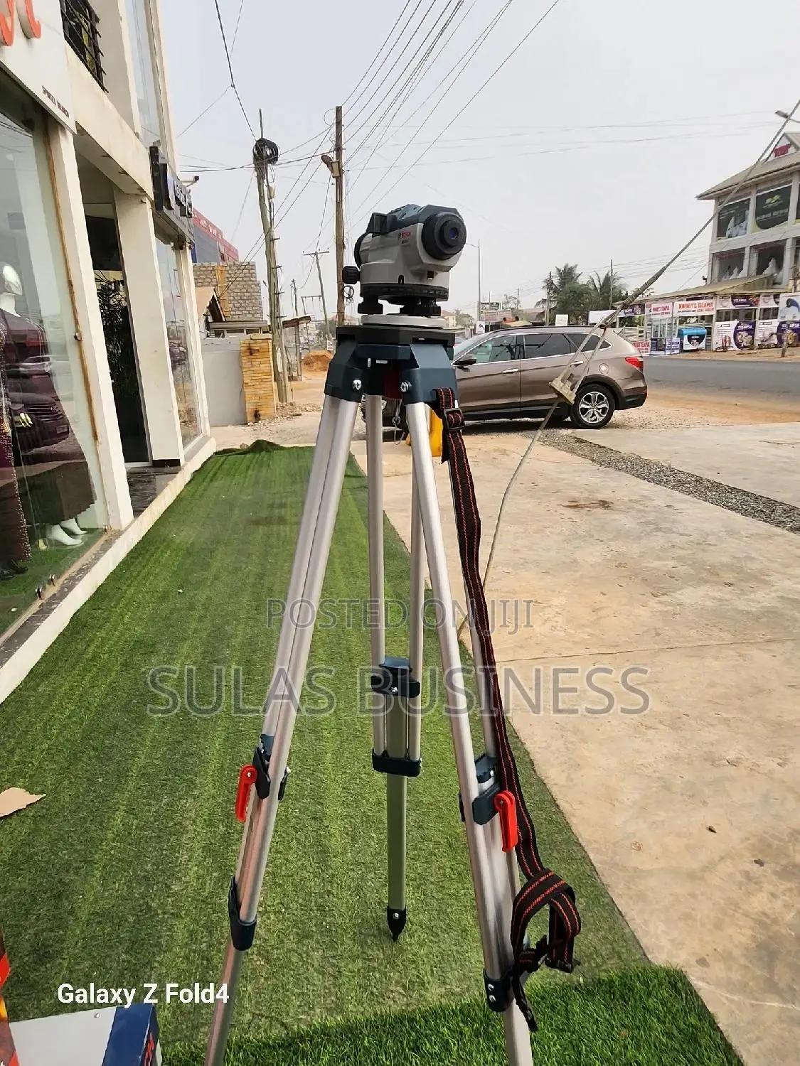 Bosch Surveyors Laser Level?