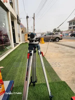 Bosch Surveyors Laser Level?