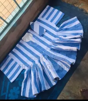 Shop Original Ghanaian Hand-Made Smocks for Men at Tryahu