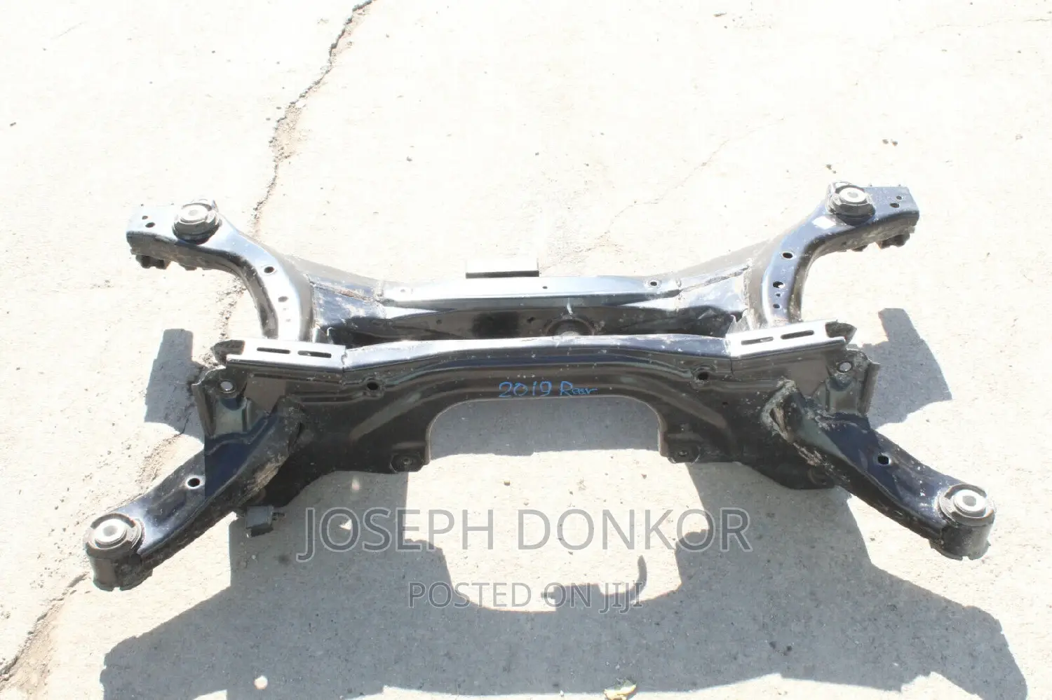CRV 2017,2018,2019,2020,2021,2022 Back Beam