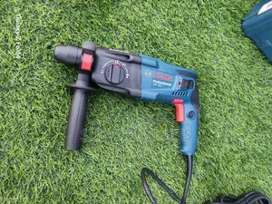 The Bosch SDS Drill
