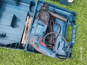 The Bosch SDS Drill