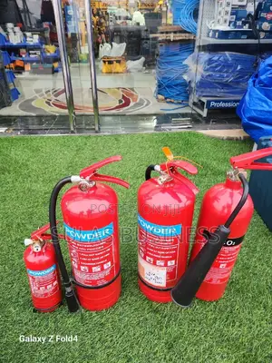 6 Kg C02 Fire Extinguisher