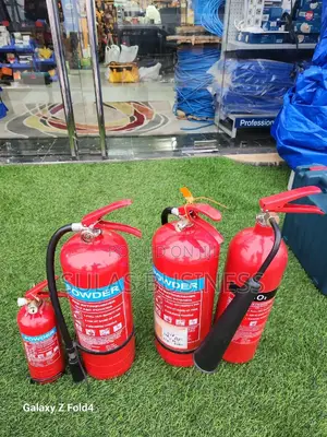 6 Kg C02 Fire Extinguisher