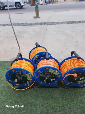 100 Meters 1.5 Mm German Extention Cord