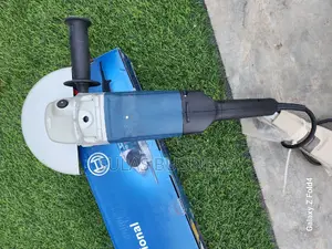 7''gringing Machine