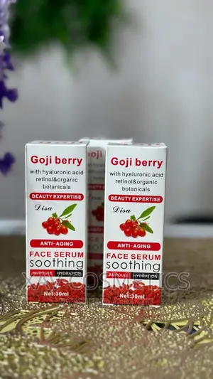 Photo - Goji Berry Anti - Aging Face Serum