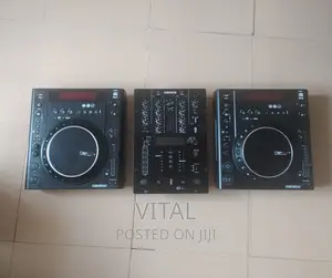 Reloop Dj Set Up