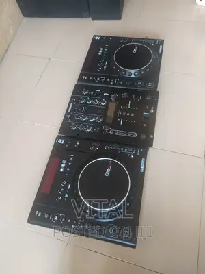 Reloop Dj Set Up