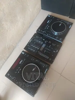 Reloop Dj Set Up
