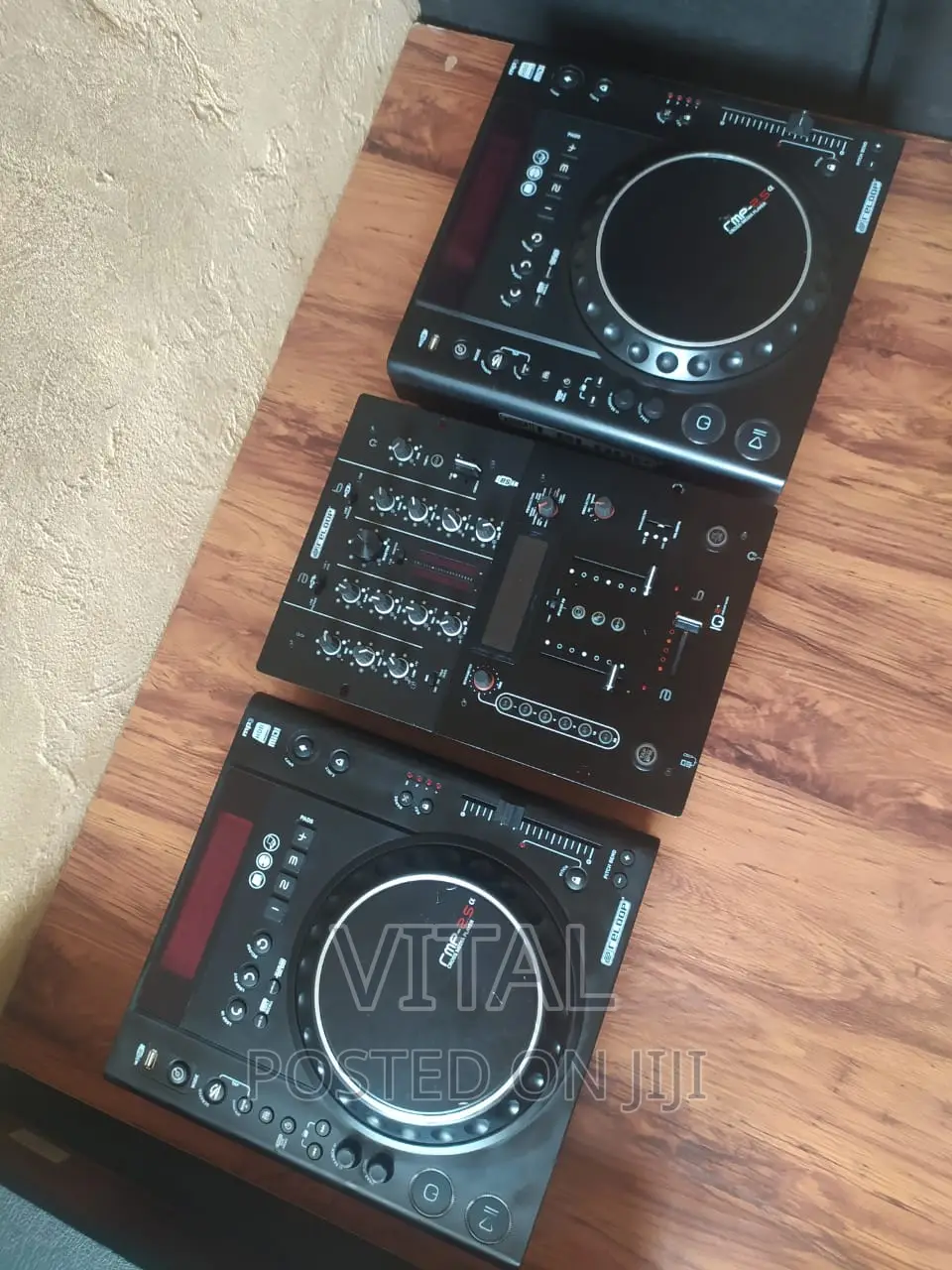 Reloop Dj Set Up
