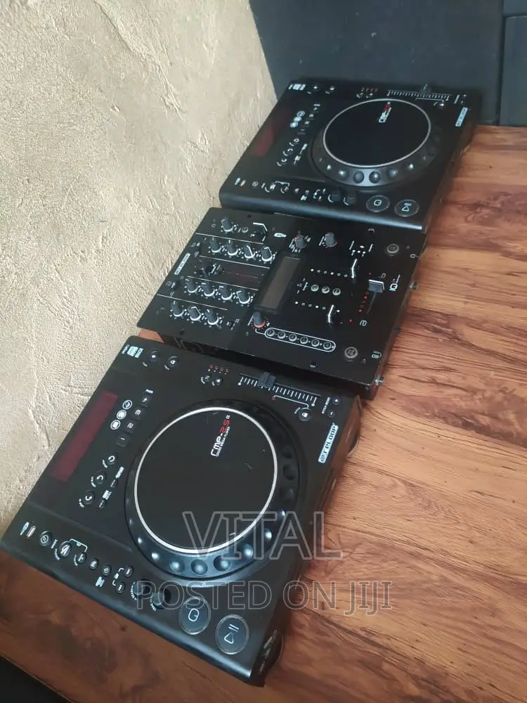 Reloop Dj Set Up