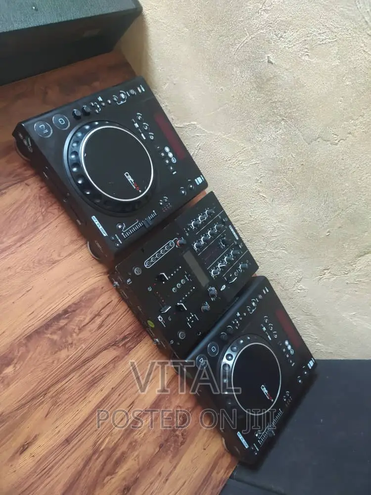 Reloop Dj Set Up