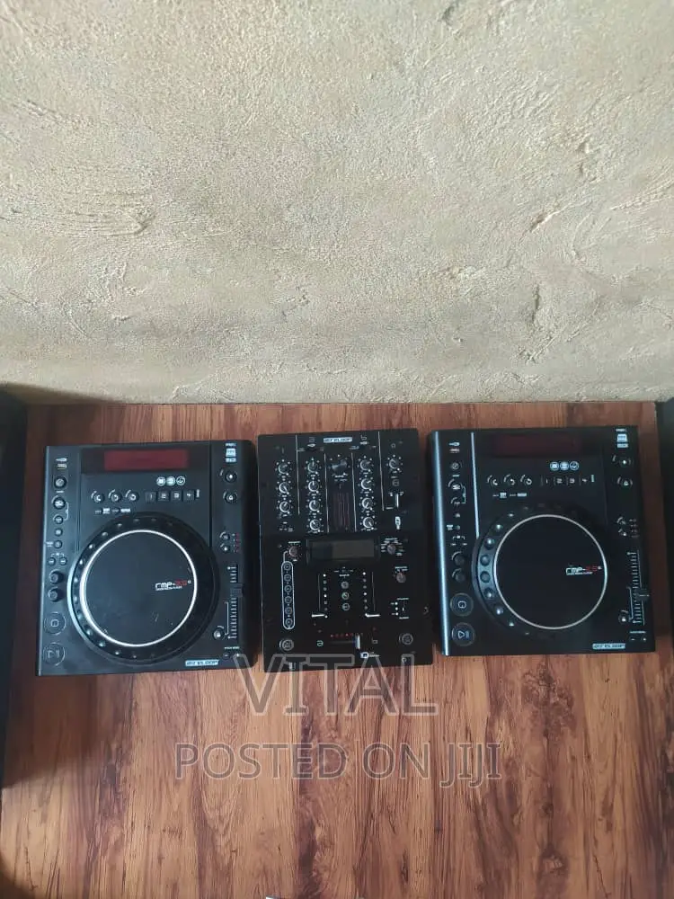 Reloop Dj Set Up