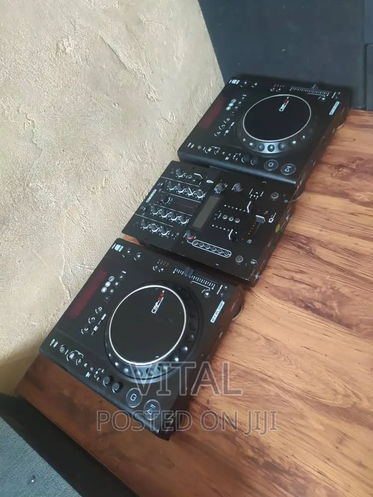 Reloop Dj Set Up