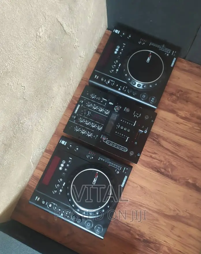 Reloop Dj Set Up