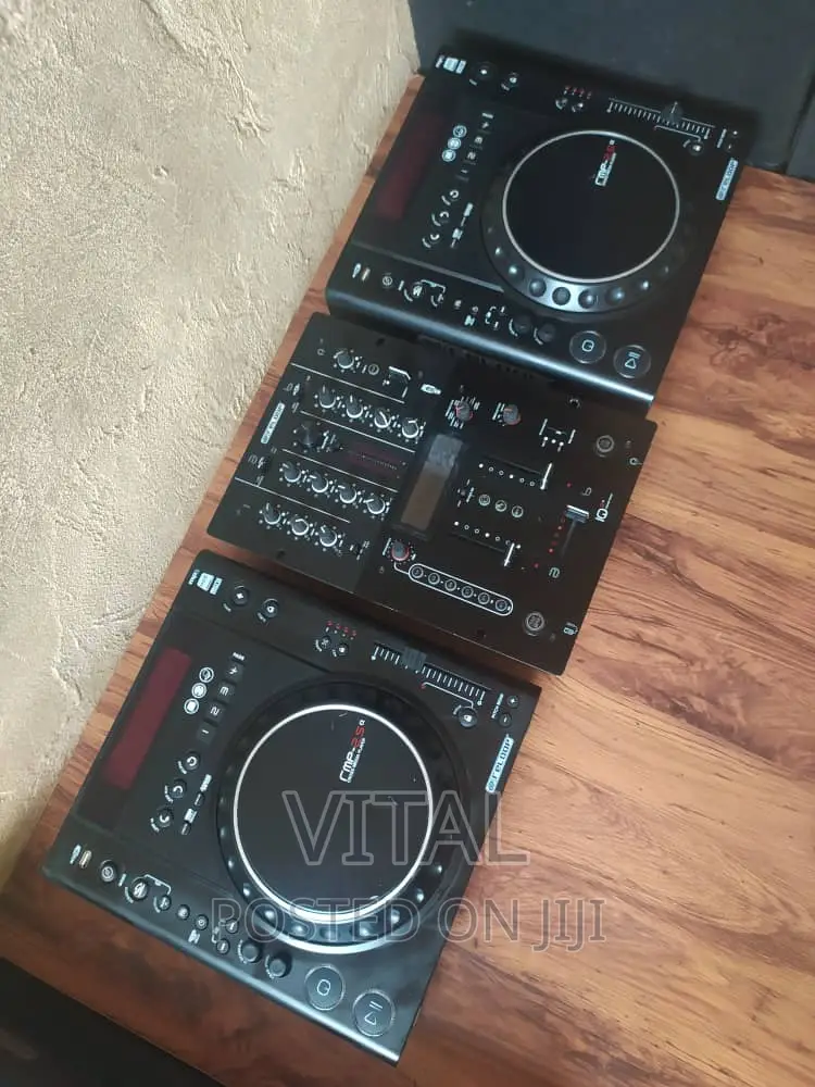 Reloop Dj Set Up