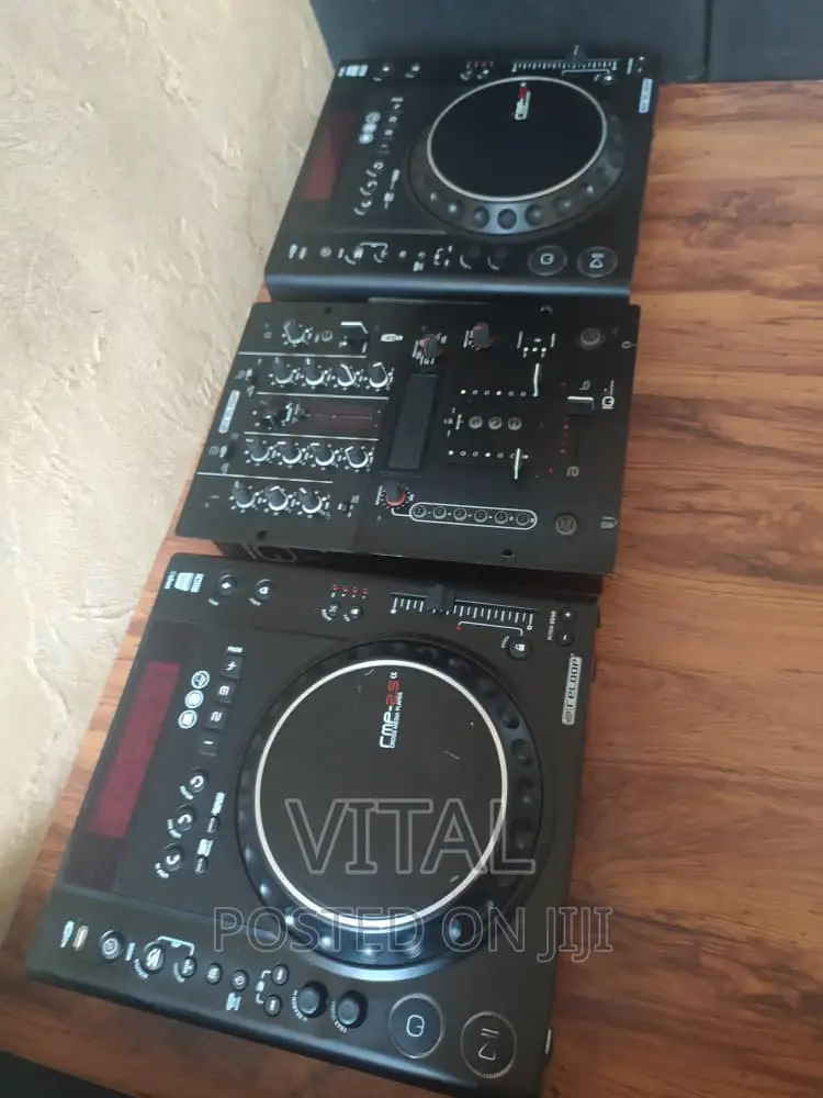 Reloop Dj Set Up
