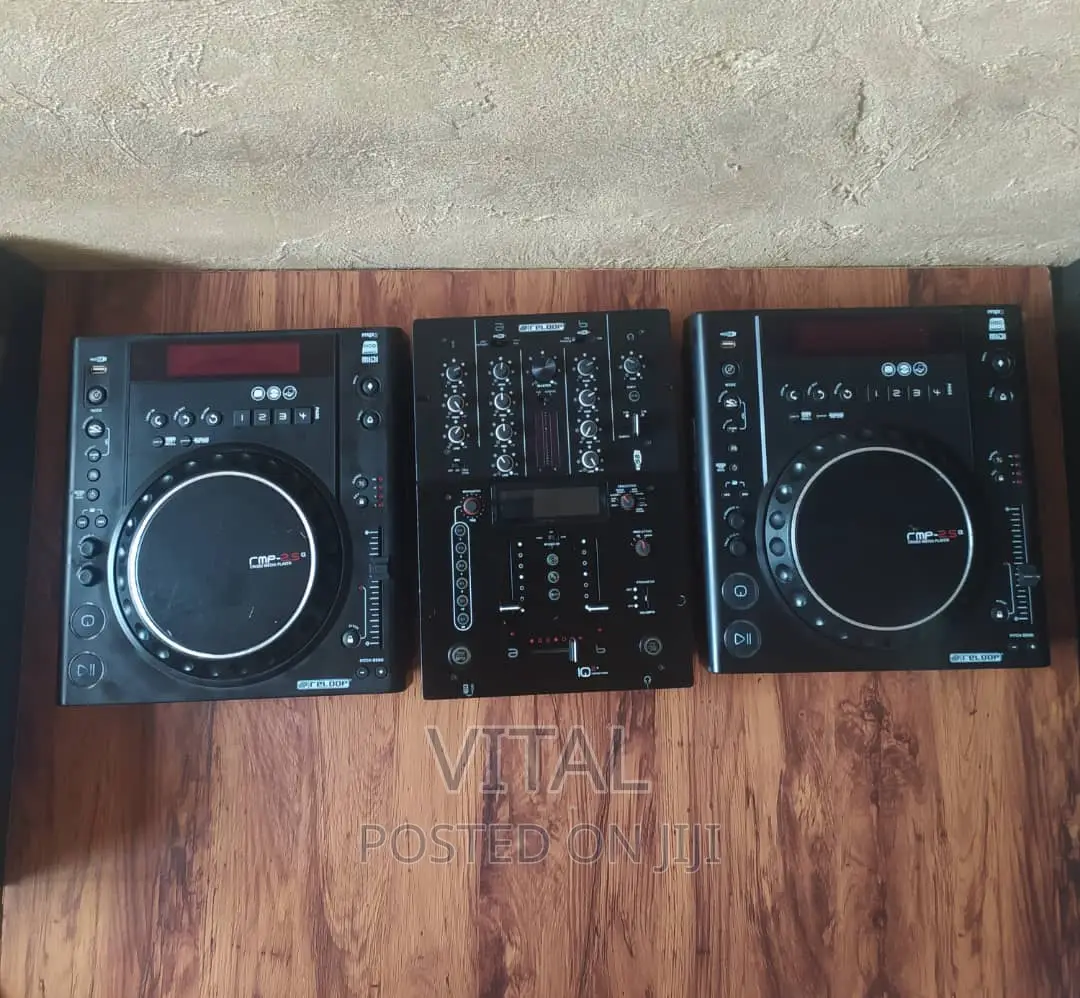Reloop Dj Set Up