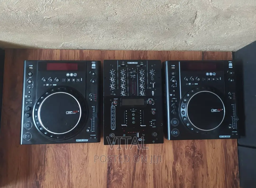 Reloop Dj Set Up