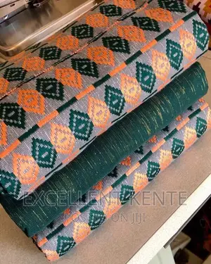 Quality Kente- 6yards