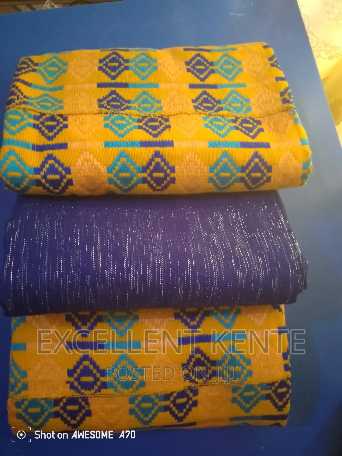 Quality Kente- 6yards