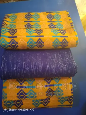 Quality Kente- 6yards