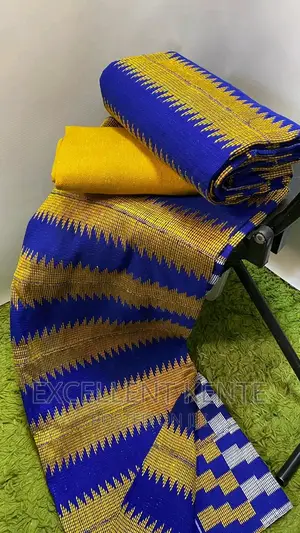 Quality Kente- 6yards