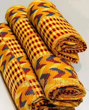 Quality Kente 6 Yards
