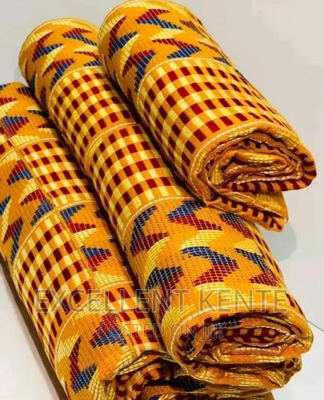 Quality Kente 6 Yards