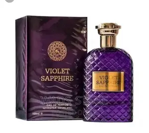 Violet Saphire