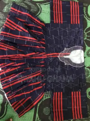 Hand-Made Northern Male Smock Clothing for Sale in Ghana