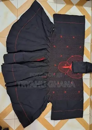 Hand-Made Northern Male Smock Clothing for Sale in Ghana