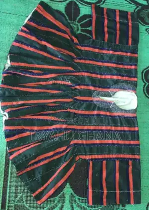 Hand-Made Northern Male Smock Clothing for Sale in Ghana