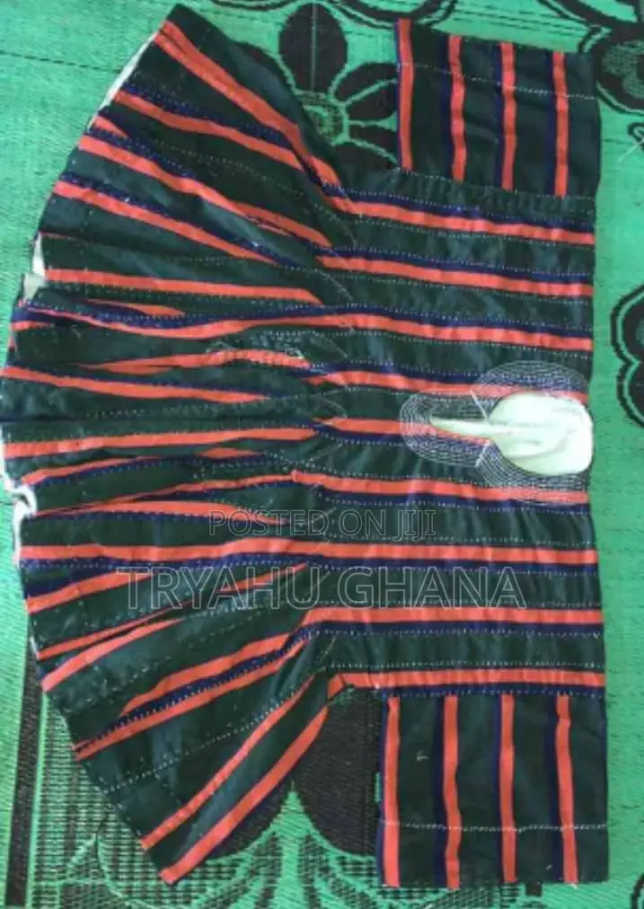 Hand-Made Northern Male Smock Clothing for Sale in Ghana