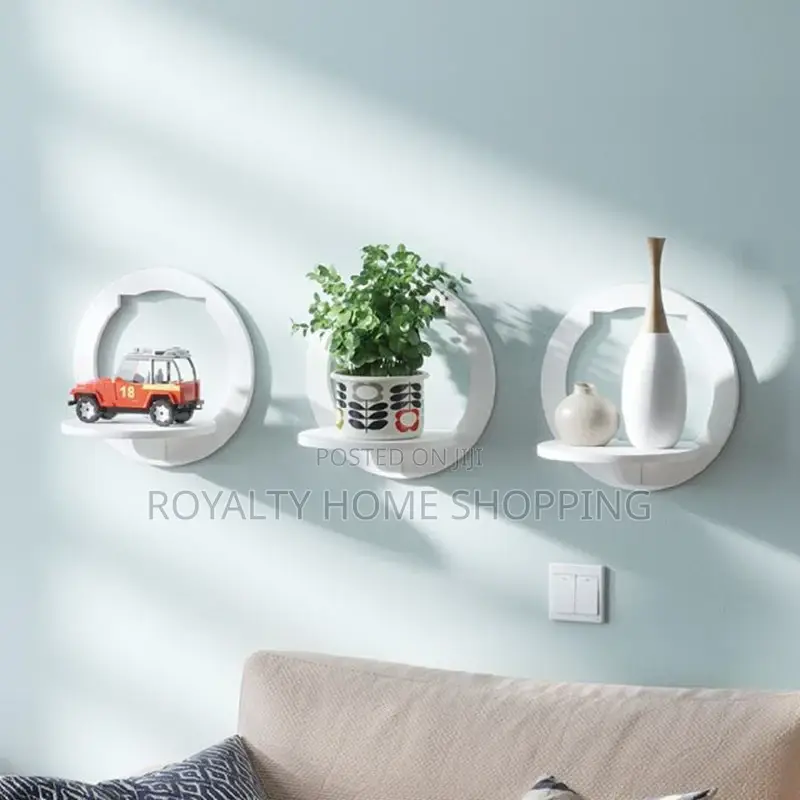 Decorative Wall Shelf/ Floating Shelf