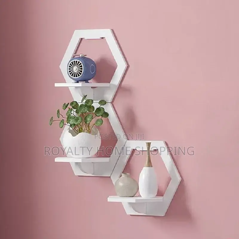 Decorative Wall Shelf/ Floating Shelf