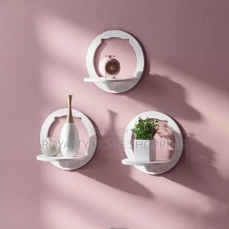 Decorative Wall Shelf/ Floating Shelf
